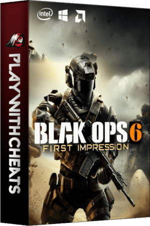 Black Ops 6 from Playwithcheats Working and undetected