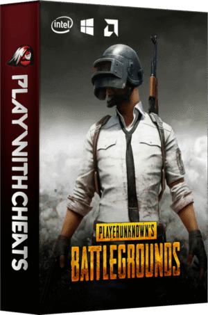 PUBG Cheats Hacks Product by Play With Cheats